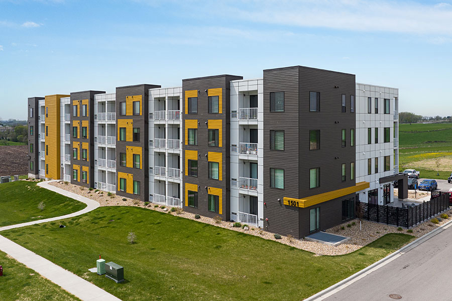 gallery-1-stewartville-flats Stewartville Flats, Stewartville, MN - Exterior